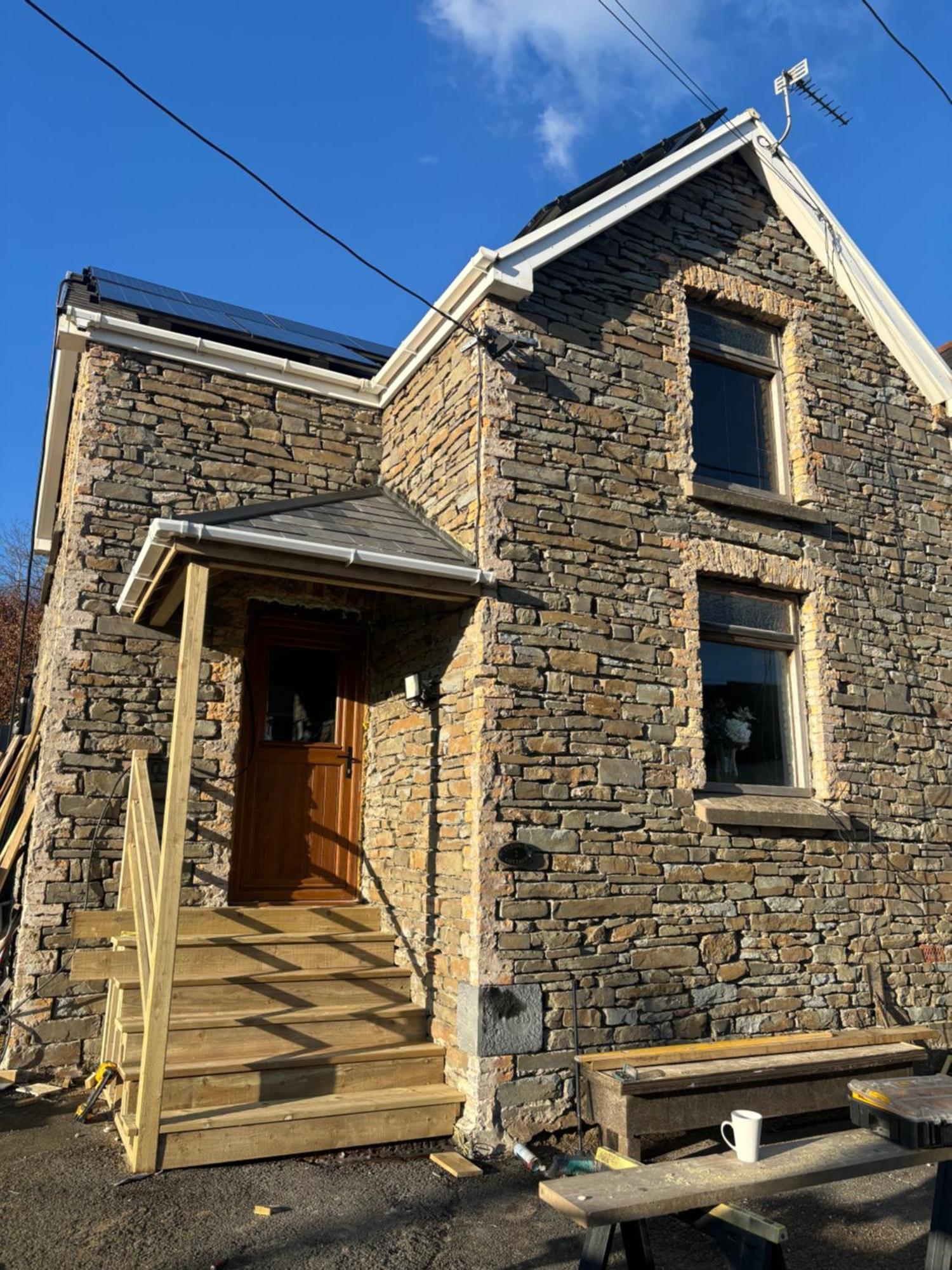 Clydach Cottages Llanelli Exterior foto
